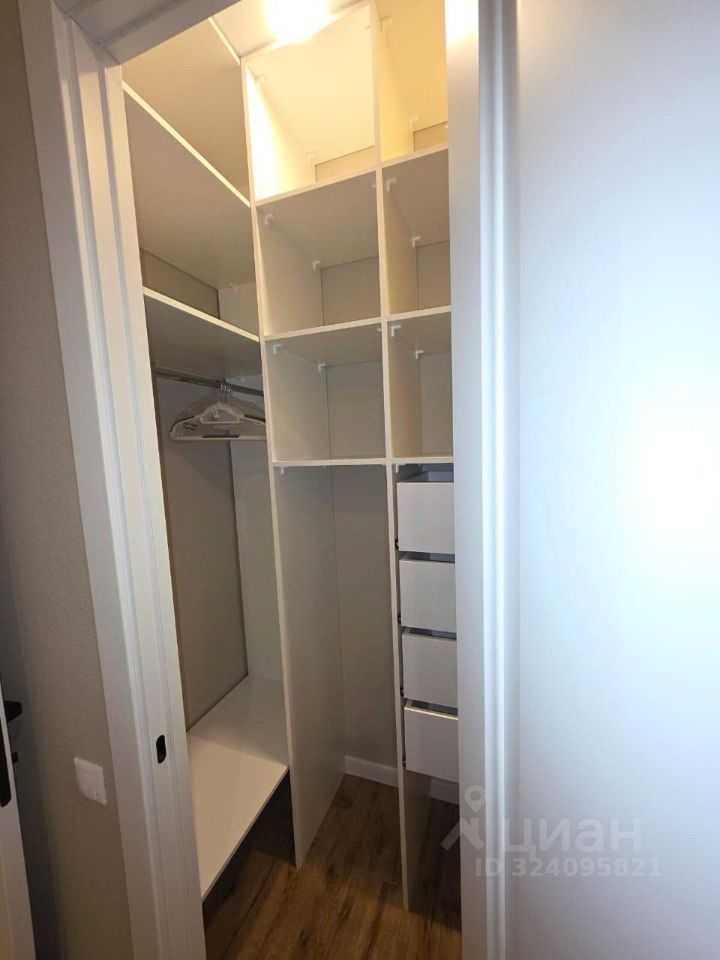 Аренда 1-комн квартиры на вторичном рынке Березовая аллея, 19к4