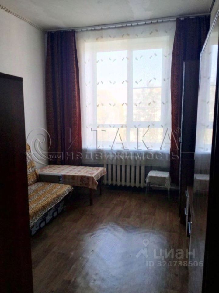 Аренда комнаты улица Пограничника Гарькавого, 5К1