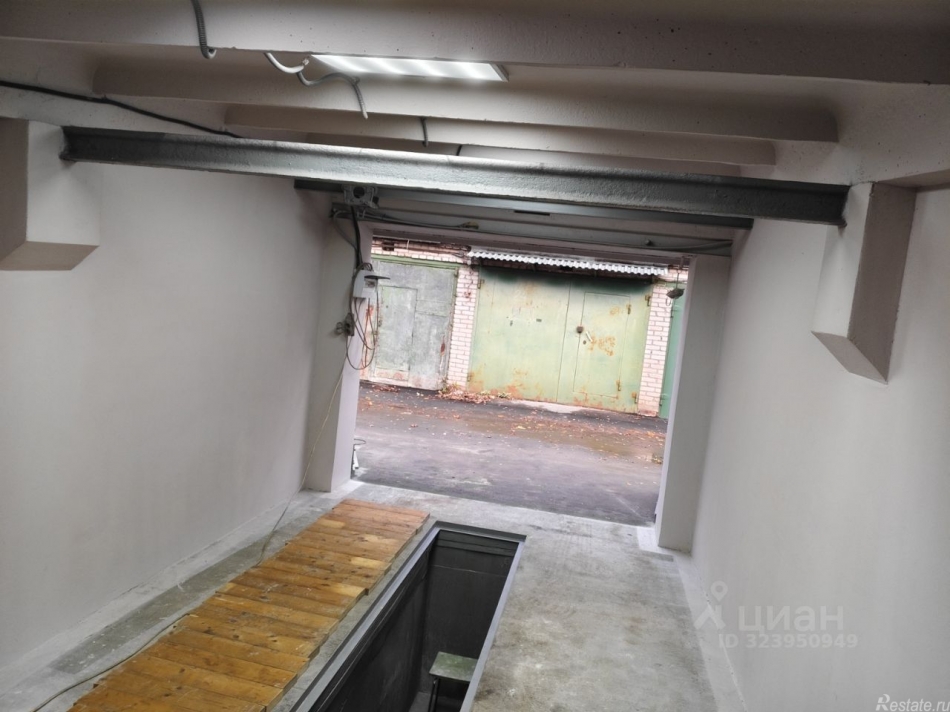 Аренда гаража Графский переулок,  д. 10А с2