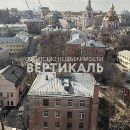 Аренда 1-комн квартиры на вторичном рынке Гороховский переулок,  д. 11-13