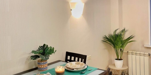 3-комн квартира Смоленский бульвар,  д. 17,  к. стр1