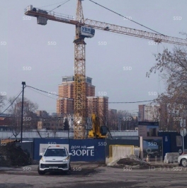 Продажа торгового помещения улица Зорге,  д. 21Б с1