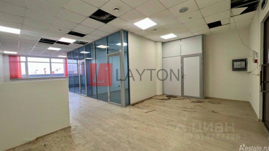 Аренда офиса улица Горбунова,  д. 2 с3