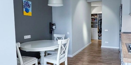 3-комн квартира улица Малая Грузинская, 46