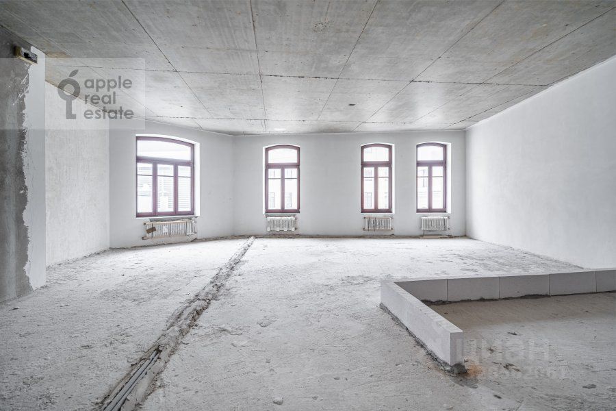 Продажа 5-комн квартиры на вторичном рынке Нащокинский переулок, 8