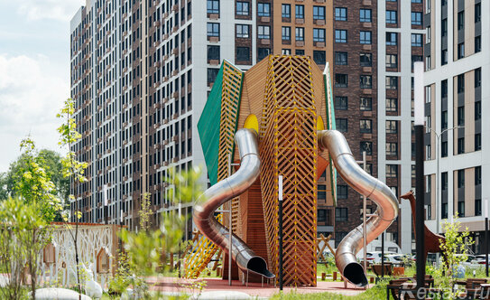 Продажа 2-комн квартиры на вторичном рынке Коммунарка п, Потаповская Роща ул,  д. 30 к9