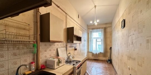 4-комн квартира улица Достоевского,  д. 24/9