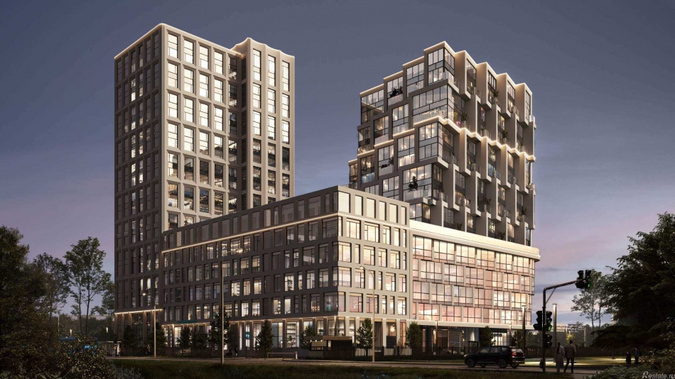 Продажа офиса Маршала Прошлякова улица,  д. 23