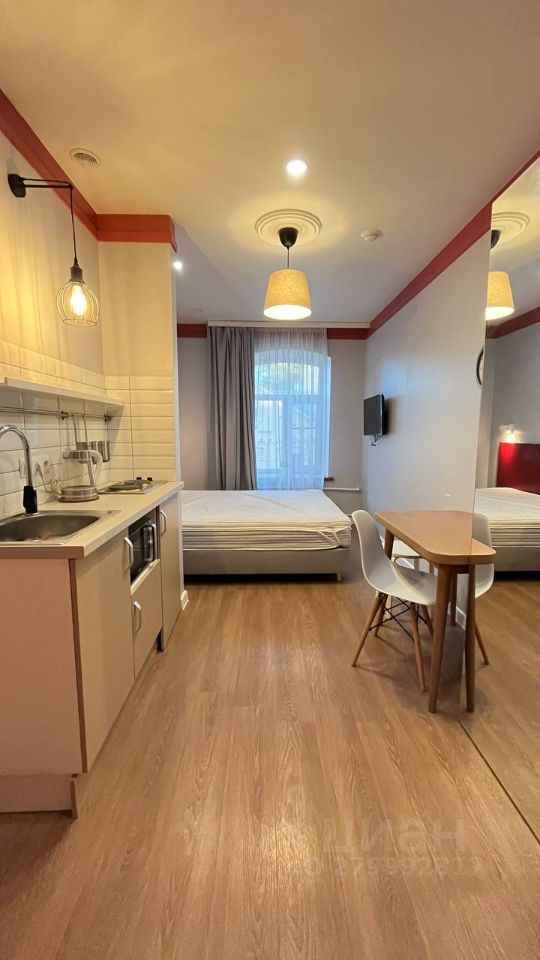 Аренда студии улица Михайлова, 8