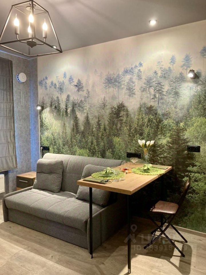 Аренда студии Ботаническая улица, 33Вс1