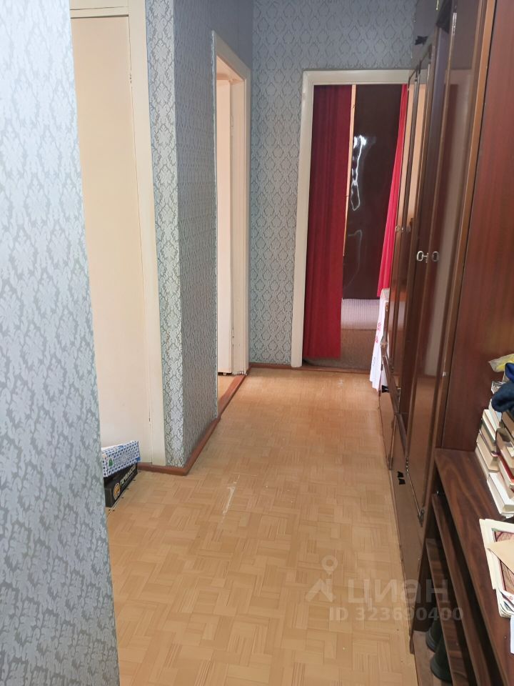 Продажа 3-комн квартиры на вторичном рынке д. Выскатка, улица Садовая, 5