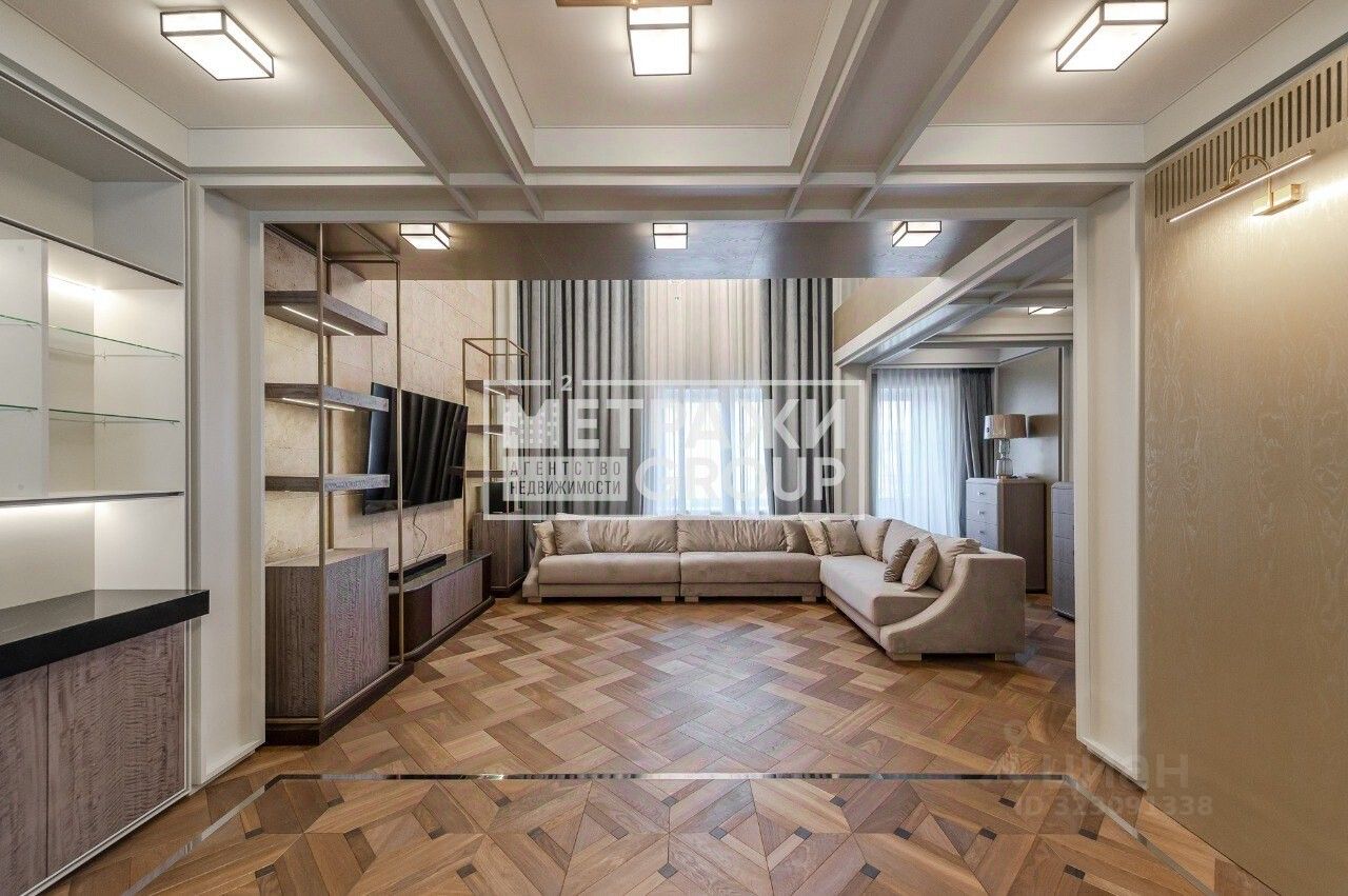 Продажа 5-комн квартиры на вторичном рынке Лаврушинский переулок, 17С4