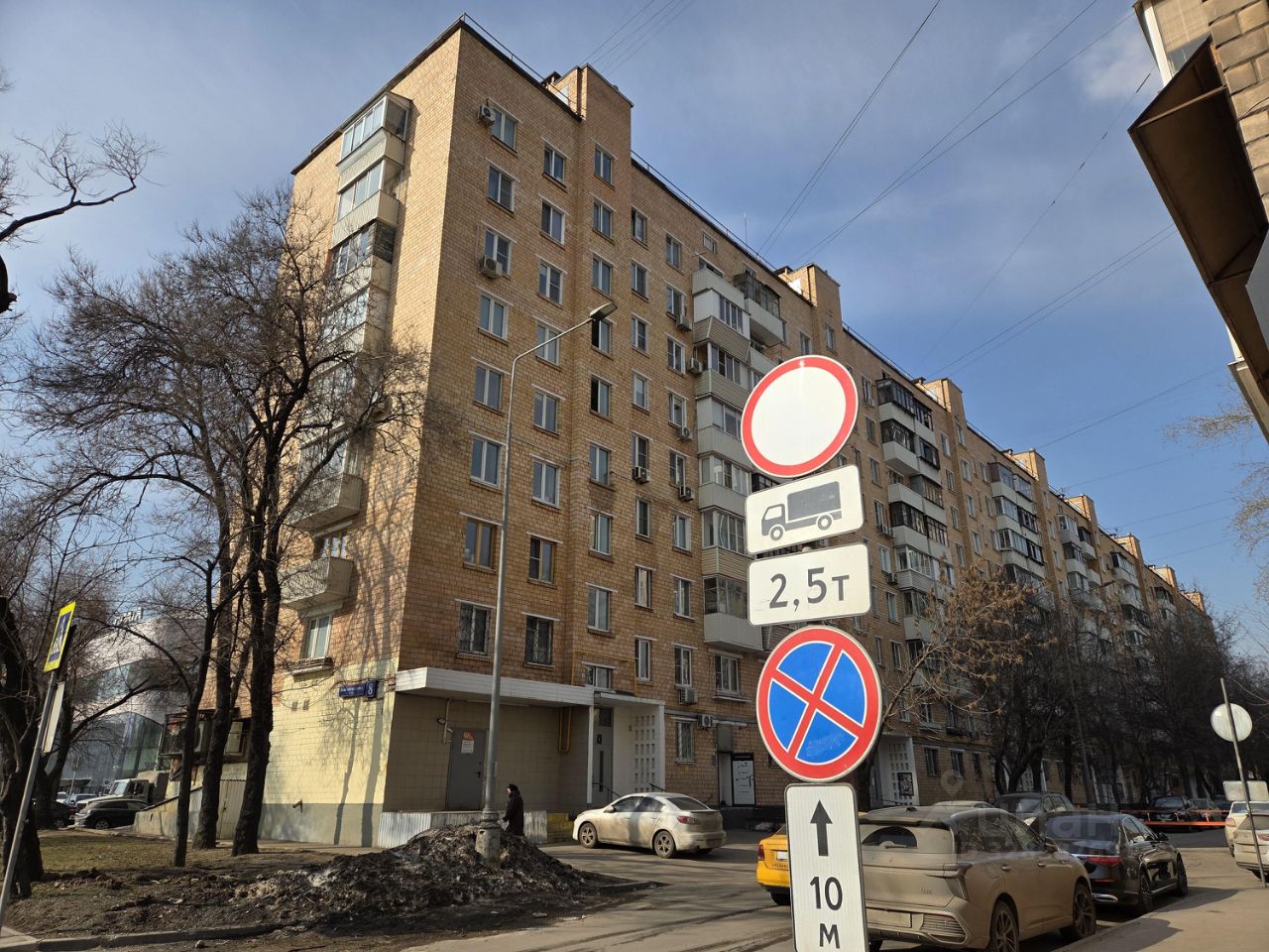 Продажа 2-комн квартиры на вторичном рынке Масловка Ниж. ул,  д. 8