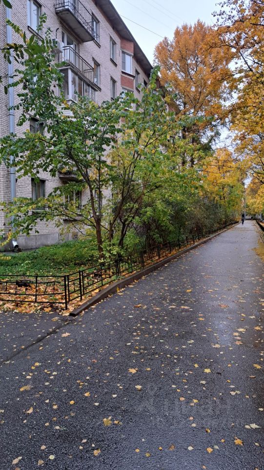 Продажа 2-комн квартиры на вторичном рынке Железноводская улица, 27