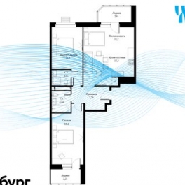 Продажа 3-комн квартиры на вторичном рынке Одинцово, ул Северная,  д. 5,  к. 1
