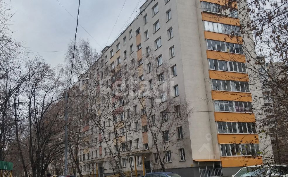 Продажа 1-комн квартиры на вторичном рынке Ферганский проезд, 8