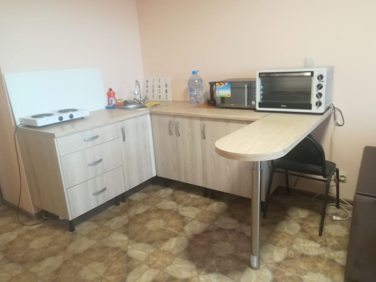 Аренда 1-комн квартиры на вторичном рынке улица Василия Ощепкова, 6