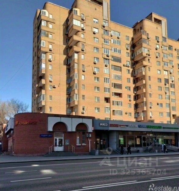 Аренда ПСН Таганская улица,  д. 31/22