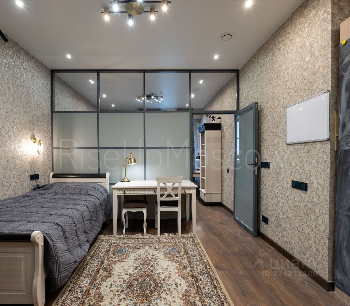 Продажа 4-комн квартиры на вторичном рынке улица Василисы Кожиной, 13