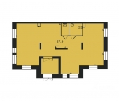 Сдать в аренду Помещения свободного назначения Зенино, улица Барыкина   