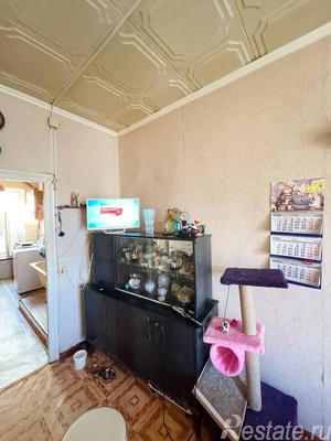 Продажа 3-комн квартиры на вторичном рынке 9-я Советская ул,  д. 22