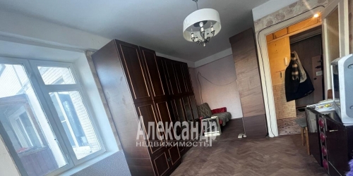 1-комн квартира Маршала Тухачевского ул. ,  д. 37