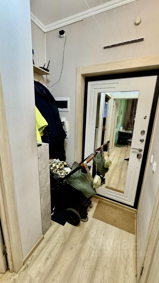 Продажа 1-комн квартиры на вторичном рынке улица Плесецкая, 14