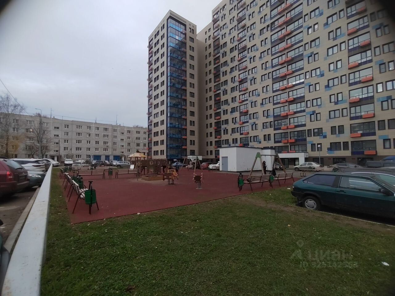 Продажа 1-комн квартиры на вторичном рынке Ивантеевка, Заводская улица,  д. 9А