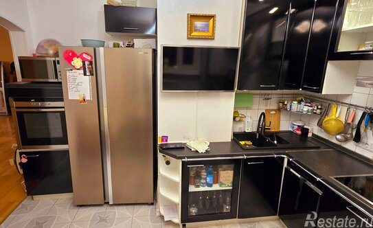 Продажа 3-комн квартиры на вторичном рынке Филёвский бульвар