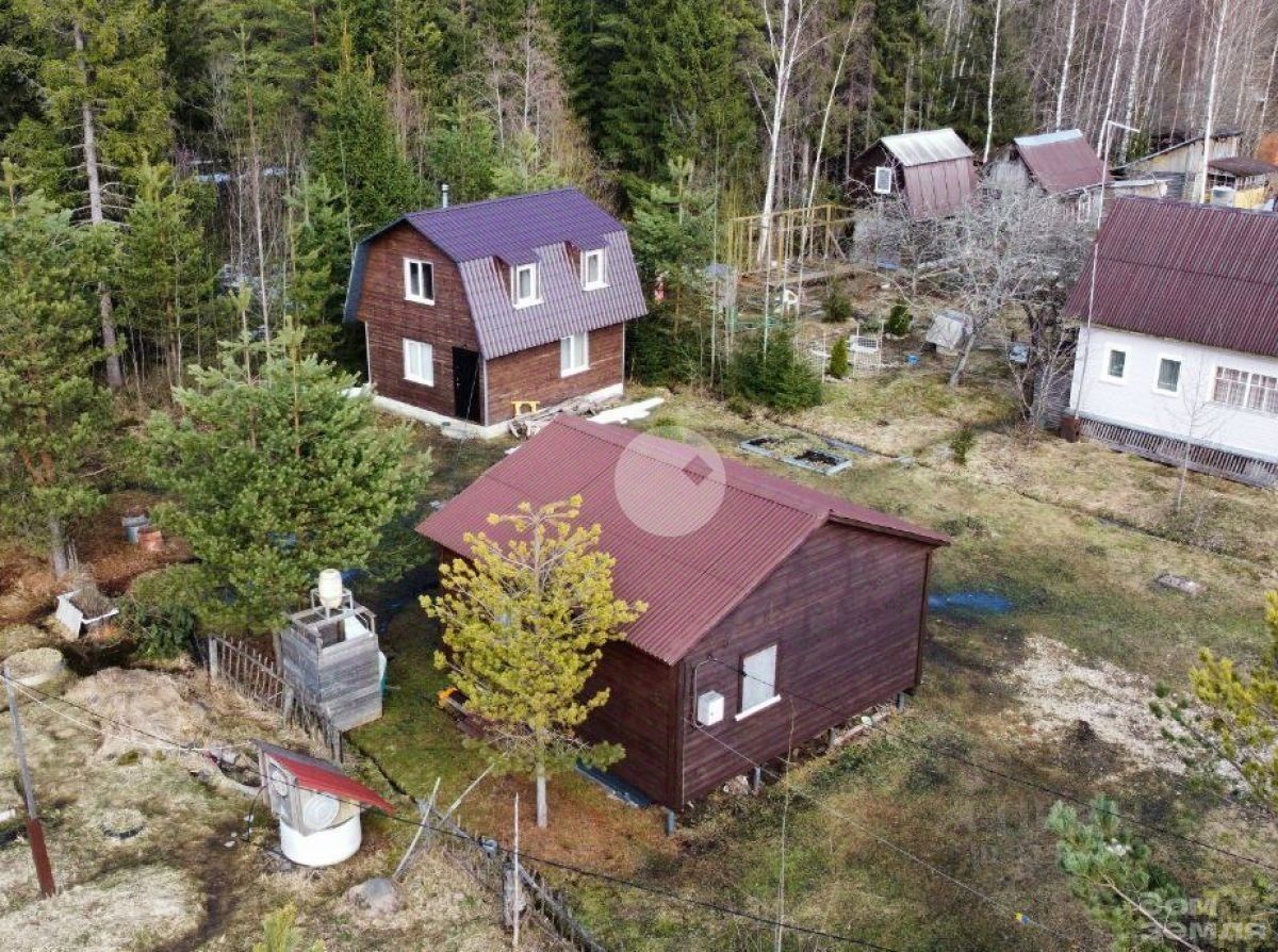 Продажа дома Мшинская садоводческий массив, Светоч СНТ,  д. 150