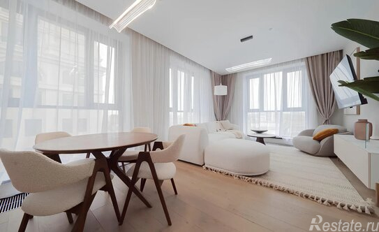 Продажа 2-комн квартиры на вторичном рынке Стремянный пер,  д. 2