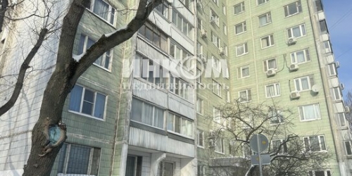 1-комн квартира Печорская ул,  д. 13