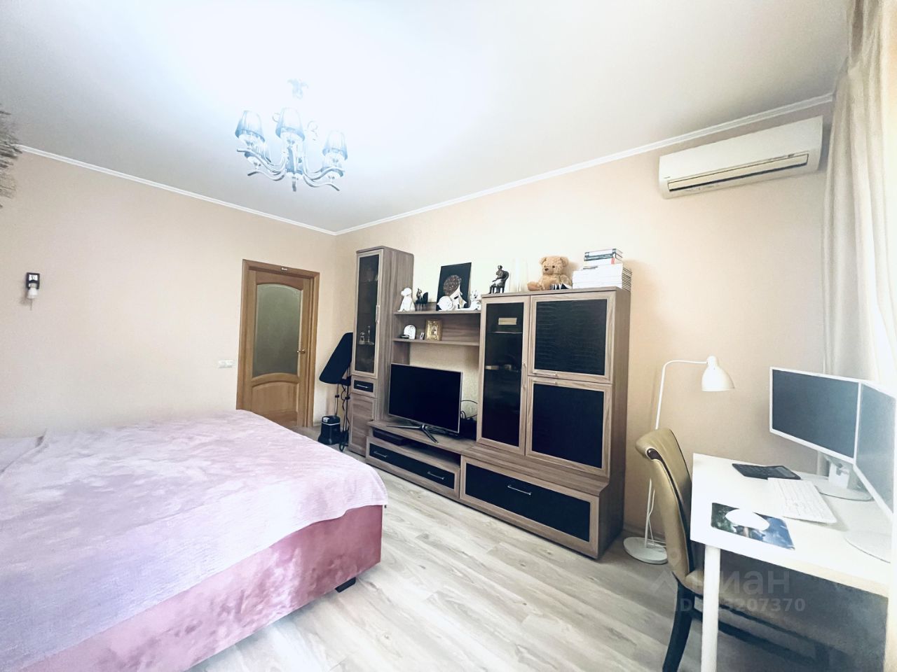 Аренда 1-комн квартиры на вторичном рынке Дзержинский, Угрешская улица, 22