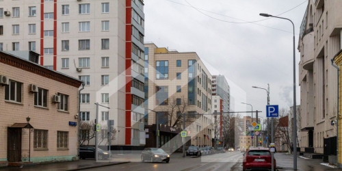 Торговое помещение Лазаревский переулок,  д. 2