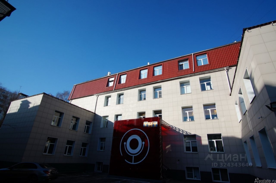 Продажа отдельного здания Троицкая ул