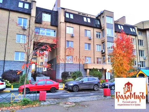 3-комн квартира Мытищи, Благовещенская ул. ,  д. 15