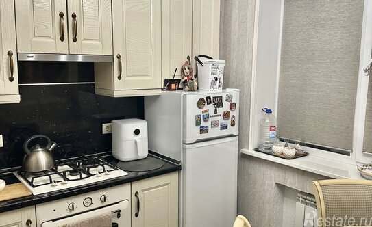 Продажа 1-комн квартиры на вторичном рынке Оболдино, ул Радужная,  д. 26