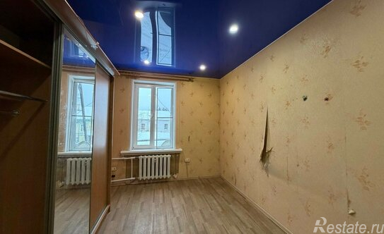 Продажа 3-комн квартиры на вторичном рынке Новоладожское городское поселение, проспект Карла Маркса,  д. 17