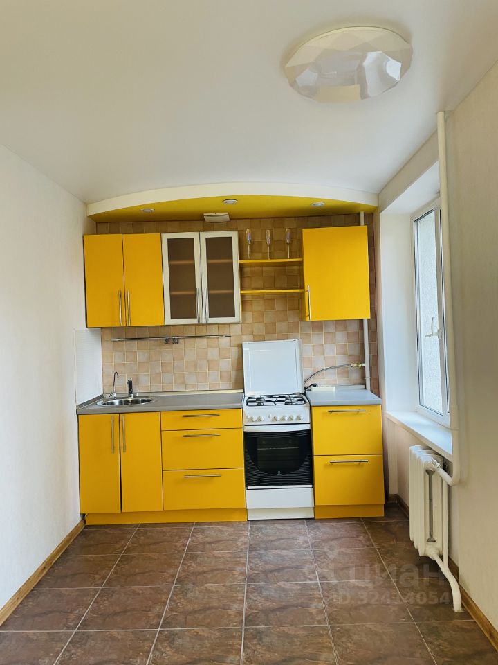 Продажа 1-комн квартиры на вторичном рынке улица Алабяна, 17К2