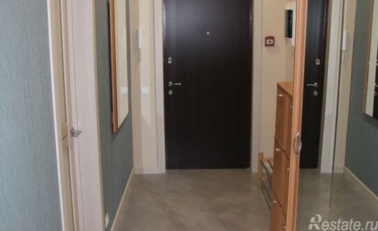 Аренда 2-комн квартиры на вторичном рынке ул Левобережная,  д. 4,  к. 8