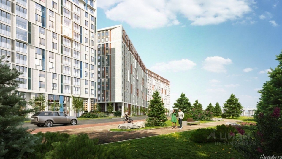 Продажа ПСН проспект Крузенштерна