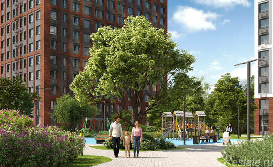 Продажа 3-комн квартиры на вторичном рынке Производственная улица,  д. 12 к2