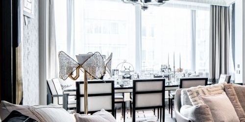 5-комн квартира Малый Левшинский переулок, 5К2