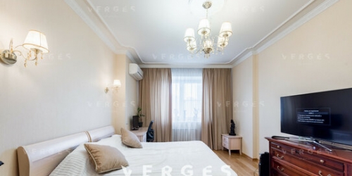 3-комн квартира ул Покрышкина,  д. 8,  к. 1