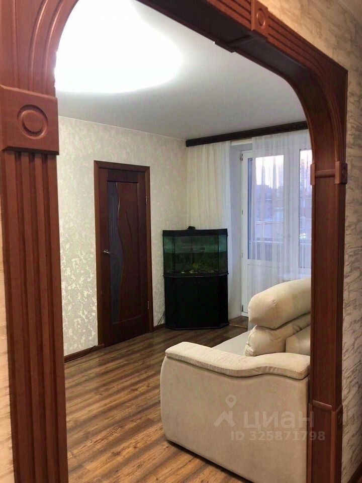 Продажа 2-комн квартиры на вторичном рынке Ивантеевка, Советский проспект,  д. 6