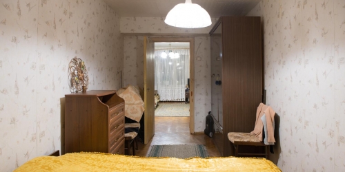 3-комн квартира Игральная ул,  д. 6,  к. 1