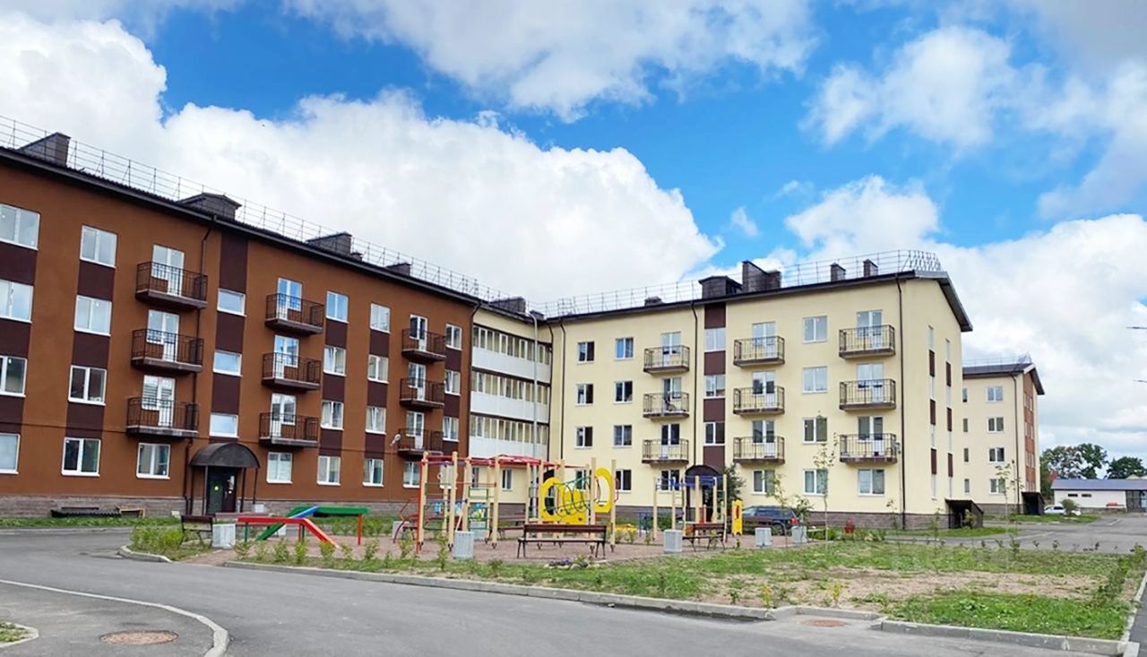 Продажа 1-комн квартиры на вторичном рынке пос. Щеглово, 93