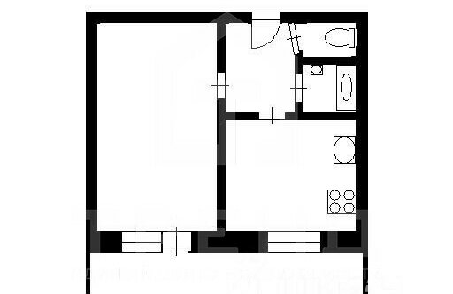 Продажа 1-комн квартиры на вторичном рынке ул Ленская,  д. 19,  к. 2