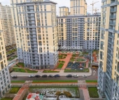 Продать Квартиры вторичка Октябрьская наб  40 