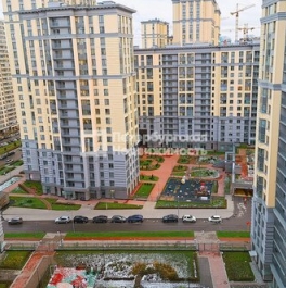 Продажа 1-комн квартиры на вторичном рынке Октябрьская наб,  д. 40